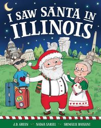 Produktbild: Green, J: I Saw Santa in Illinois