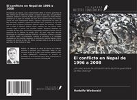 Produktbild: El conflicto en Nepal de 1996 a 2008