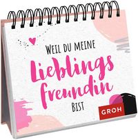 Produktbild: Weil du meine Lieblingsfreundin bist