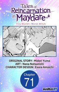 Produktbild: Tales of Reincarnation in Maydare: This World's Worst Witch #071