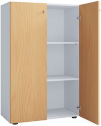 Produktbild: Holz Schuhschrank Schuhregal Schuhkommode Lona 3