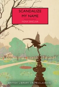 Produktbild: Scandalize My Name