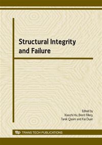 Produktbild: Structural Integrity and Failure, 2008