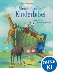 Produktbild: Meine gro&szlig;e Kinderbibel