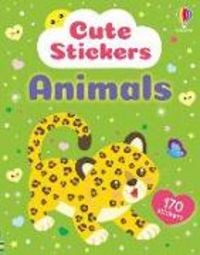 Produktbild: Cute Stickers Animals