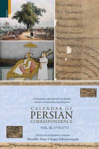 Produktbild: Cal Of Persian Correspondence