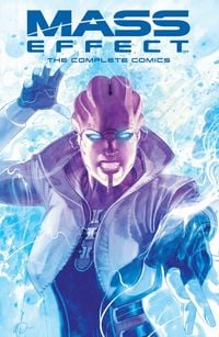Produktbild: Mass Effect: The Complete Comics