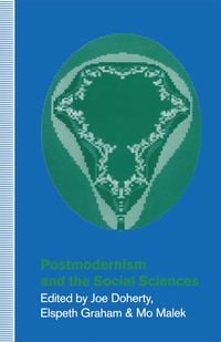Produktbild: Postmodernism and the Social Sciences
