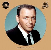 Bild vom Artikel VinylArt-Frank Sinatra (Picture Vinyl) vom Autor Frank Sinatra