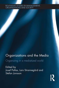 Produktbild: Organizations and the Media