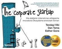 Produktbild: The Corporate Startup