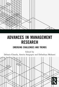 Produktbild: Advances in Management Research