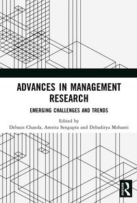 Produktbild: Advances in Management Research