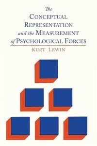 Produktbild: The Conceptual Representation and the Measurement of Psychological Forces