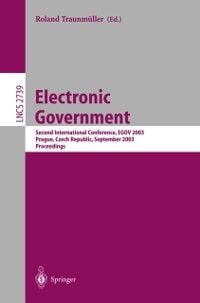 Produktbild: Electronic Government