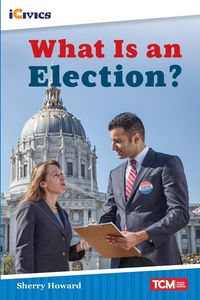 Produktbild: What Is an Election?