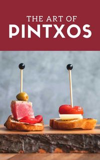 Produktbild: The art of Pintxos