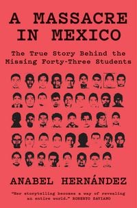 Produktbild: A Massacre in Mexico