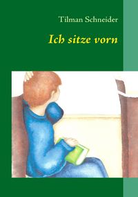 Produktbild: Ich sitze vorn