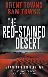 Produktbild: The Red-Stained Desert