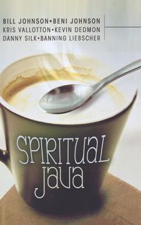 Bild vom Artikel Spiritual Java vom Autor Bill Johnson