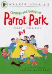 Produktbild: Murphy, M: Comings and Goings at Parrot Park