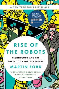 Produktbild: Rise of the Robots