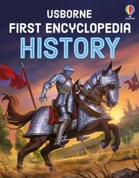 Produktbild: First Encyclopedia of History