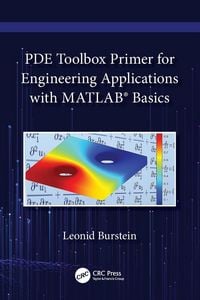 Produktbild: PDE Toolbox Primer for Engineering Applications with MATLAB&reg; Basics