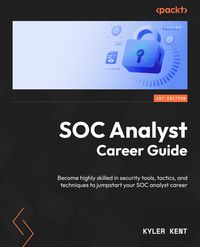 Produktbild: SOC Analyst Career Guide