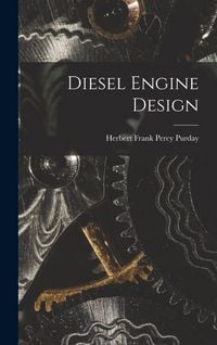 Produktbild: Diesel Engine Design