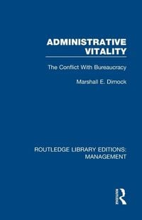 Produktbild: Administrative Vitality