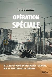 Produktbild: Op&eacute;ration sp&eacute;ciale