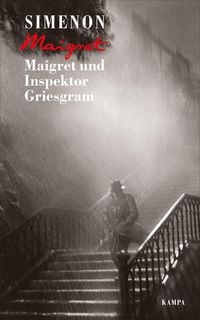 Produktbild: Maigret und Inspektor Griesgram