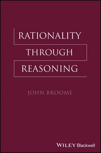 Produktbild: Rationality Through Reasoning