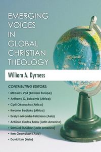 Produktbild: Emerging Voices in Global Christian Theology