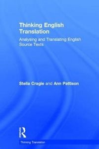 Produktbild: Thinking English Translation