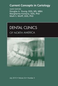 Produktbild: Current Concepts in Cariology, an Issue of Dental Clinics