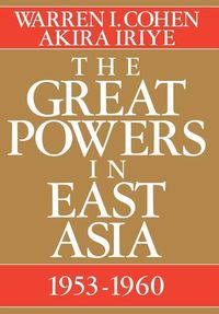 Produktbild: Cohen, W: Great Powers in East Asia