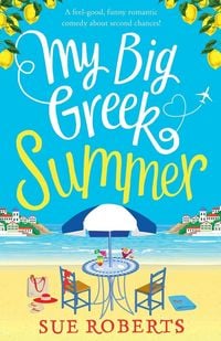 Produktbild: My Big Greek Summer