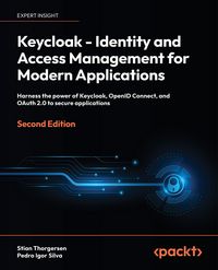 Produktbild: Keycloak - Identity and Access Management for Modern Applications