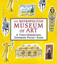Produktbild: The Metropolitan Museum of Art: A Three-Dimensional Expandin