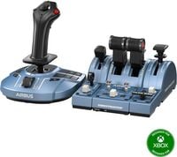 Produktbild: Thrustmaster TCA Captain X Airbus Edition Flugsimulator-Joystick Kopfh&ouml;rer (3.5mm Klinke), USB-A, USB-C&reg; PC, Xbox One, Xbox
