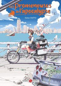 Produktbild: Les promeneuses de l'apocalypse. Tome 1