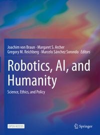 Produktbild: Robotics, AI, and Humanity
