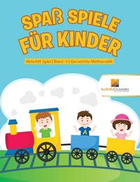 Produktbild: Spa&szlig; Spiele f&uuml;r Kinder