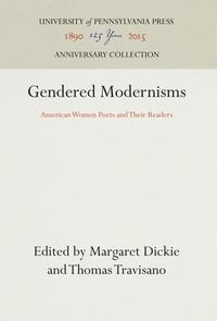 Produktbild: Gendered Modernisms