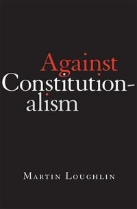Produktbild: Against Constitutionalism