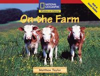 Produktbild: Windows on Literacy Emergent (Math: Math in Social Studies): On the Farm