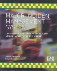 Produktbild: Major Incident Management System (MIMS)